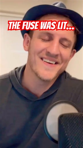 That one time a stick of DYNAMITE was duct taped to my chest #comedy #podcast #july4th