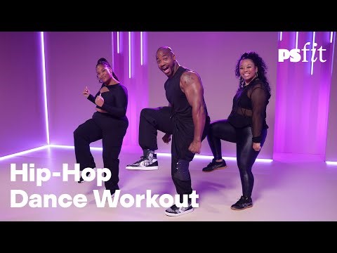 30-Minute Hip-Hop Fit Dance Workout