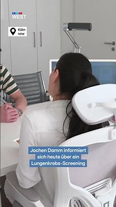 Free lung cancer screening from Wednesday (April 1st) | RTL WEST