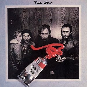 The Who - You Better You Bet