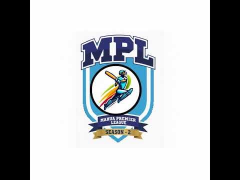 MAHUA MONSTERS vs MAHUA DABANG | MPL season 2 (League Matches) | Live - Bhilwara Dusshera Cricket …