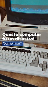 163K views · 1.5K reactions | Questo computer fu un disastro! | Ingegneria Italia | Facebook