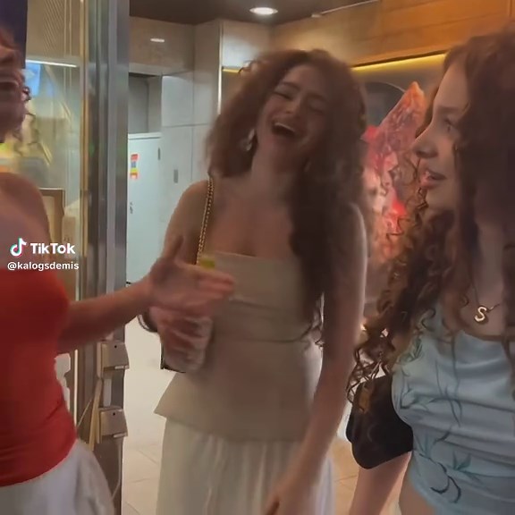 Demitra Falling Clips: Scene Pack Compilation