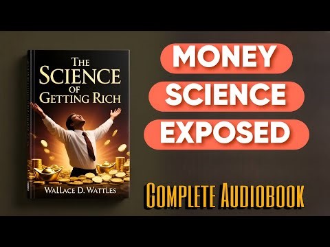 The Science of Getting Rich: Complete Audiobook Summary | This Will Change Your Life Forever