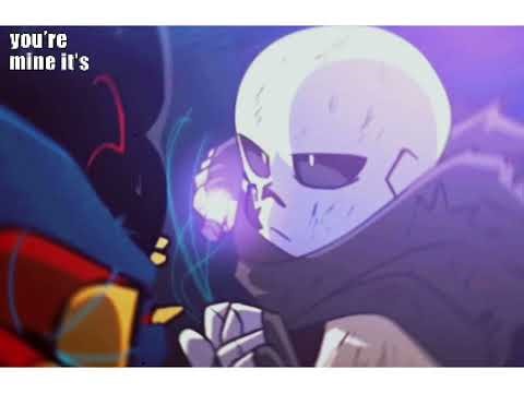 Error x Ink Sans Edit - Absolute Territory