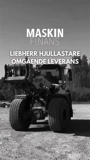 😎👉Superfin hjullastare, motsvarar i det närmaste en #volvol90 Se all info: https://www.blocket.se/annons/109903869 #köpamaskin #hjullastare #nymaskin #maskinfinans #liebherr #leasing #avbetalning #maskineröverallt | Maskinkanalen