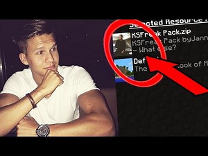 KS FREAK TEXTURE PACK