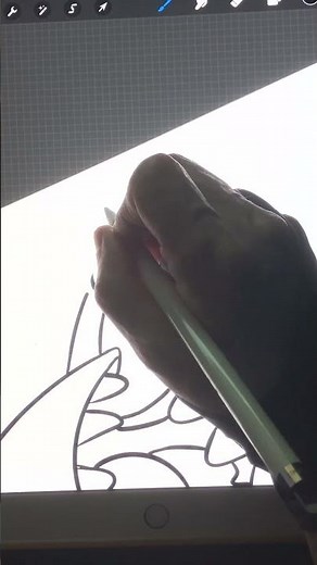 Plane Crazy Crocodile Tutorial #shorts #crocodile #howtodraw #art