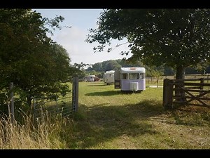 Vintage caravan tour by Andy Jenkinson UK Caravan Historian