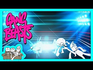 The Future Writes Itself in GANG BEASTS! (Nutshell Games)