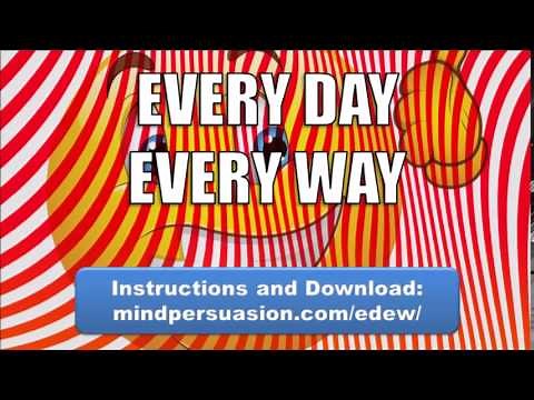 Consistent Improvement In All Areas Of Life Every Day In Every Way You Get Better And Better