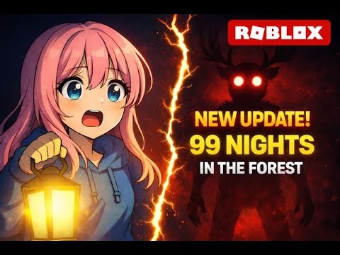 Roblox 99 Nights in the Forest 🌲 | Calm Survival with Gems #99nightsintheforest#roblox #shorts #130