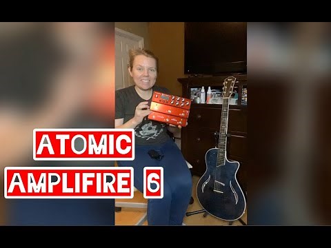Atomic AmpliFIRE 6 Review & Demo #AmpliFIRE 2020