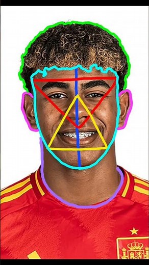 How to Draw Lamine Yamal Step By Step