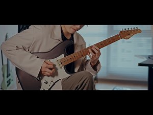 Fusion Guitar Solo With Schecter USA Traditional Wembley