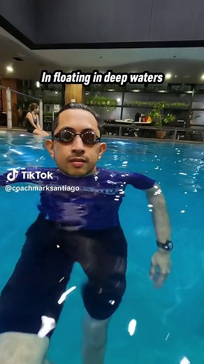 This is how you will float effortlessly in deep waters👌 #learntoswim #adultswimminglesson #swimminglessonforadults #survivalswimming #basicswimming #watertreading #forbeginners #newskill #nevertoolate #swim #swimming #swimmer #swimmingpool #lifevestnomore #swimcentralph