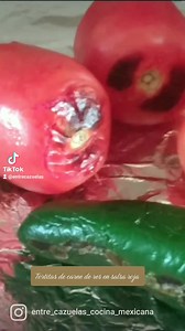 Greñudas, Tortitas de Carne de Res en Salsa Roja Para ver el vídeo completo en Youtube. https://youtu.be/hs0GtBB2Kb8 Las Greñudas o Arañas son un platillo más con “tortitas” que son típicas de la gastronomía mexicana. Las tortitas son carne o verduras capeadas con huevo, que pueden servirse en salsa o acompañadas con una sopa de arroz Las tortitas son una comida facil y rápida y puede prepararse con cualquier cosa, desde una cebolla picada, unos ejotes o papas hasta algo más elaborado con atún o