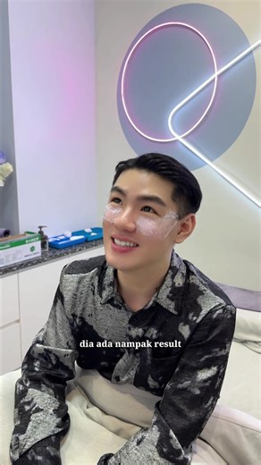 Previous years Sir Race banyak tak peduli pasal diri, always dahulukan orang lain je sampai diri tak terurus. This year, it’s my turn to take care of myself properly. Banyak dah buat research, Sir Race decide untuk pilih @Vogue Clinic ❤️