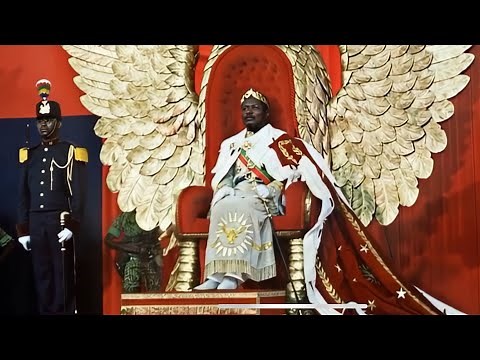 The Emperor of Madness: The True Story of Jean-Bédel Bokassa