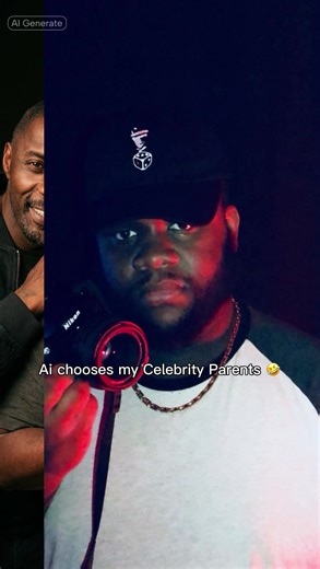 Idris Elba??#CapCut