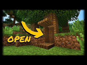 COMMENT FAIRE UN BUNKER ULTRA SÉCURISÉ SUR MINECRAFT!