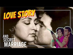 Eternal Love Unveiled: Dharmendra and Hema Malini's Secret Marriage | Bollywood Love Story Revealed