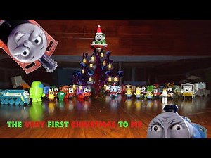 The Very First Christmas (Thomas & Friends Style)