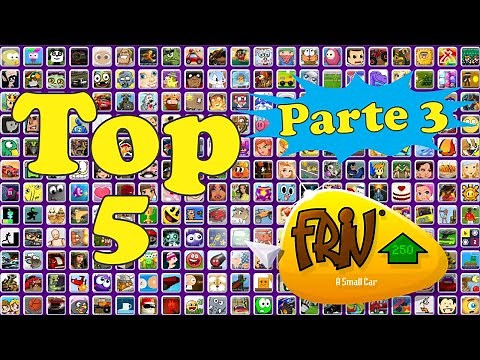 Top 5 de Mejores Juegos Friv | Juegos Gratis ✋🎮| Parte #3