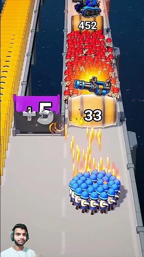 Top War Part 249: Starting from ZERO to HERO! 💥 #TopWar #Gameplay #MobileGaming #NoobToPro #GameOn