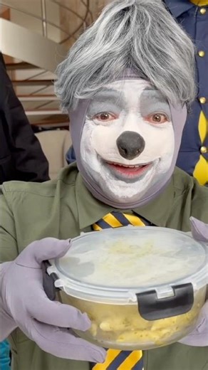 My Tupperware with tuna 😑😑 #zootopia2