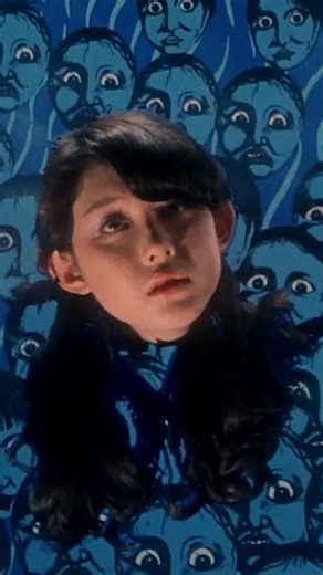 The trailer for Nobuhiko Obayashi’s HOUSE (1977) is truly unhinged. Created in collaboration with his ten-year-old daughter, Obayashi's experimental cult classic is a must-see for all horror fans. See it on Halloween night, Friday 31 October, 6.50pm, as part of Halloween Horror at Lido. | Lido Cinemas | Facebook