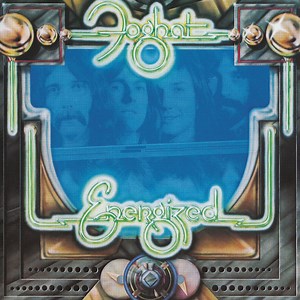 Foghat - Energized