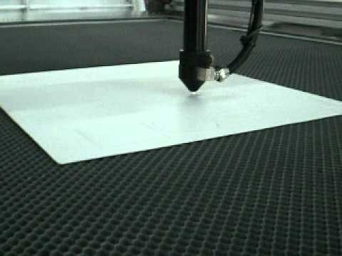 Laser Cutting High Impact Polystyrene (HIPS)