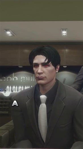 How to make Muzan Kibutsuji in GTA ONLINE