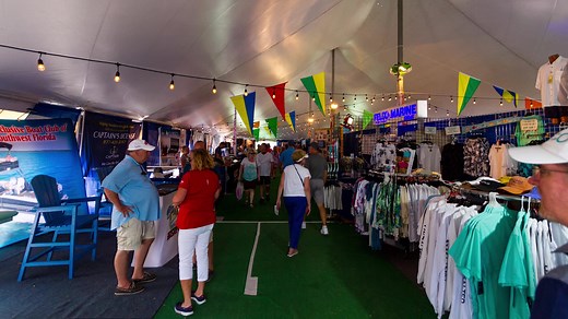 1.9K views · 85 reactions | The Bonita Springs Boat Show returns March 3-6! ﻿In addition to hundreds of boats, you'll find fishing seminars, marine accessories, engines, services, and important info for boating here in Southwest Florida. | GoBoatingFlorida | Facebook