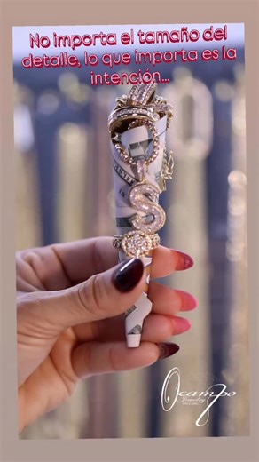 jeweler master model maker | No importa el tamaño del detalle lo que importa es la intención 😉 - compártelo para que llegue el mensaje 💎 | Instagram