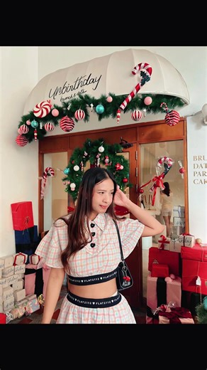 #ตามจังหวะ 🎄🎄🎀🎁 #พี่ฉะอ้อนแคร์พยาบาลดูแลทุกคน #พยาบาล #พยาบาลwellnes #รีวิวบิวตี้ #คาเฟ่กรุงเทพ#คาเฟ่ติดbts#คาเฟ่คริสมาสต์