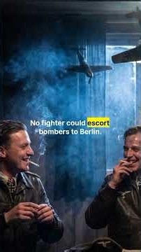 Mustang Changed War #WW2History #WWII #MilitaryHistory #WarHistory #ww2 #world #worldwar2