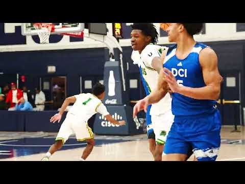 2026 DCSAA Class A Boys Semifinal: #2 DPA Pythons vs #3 DCI Dragons