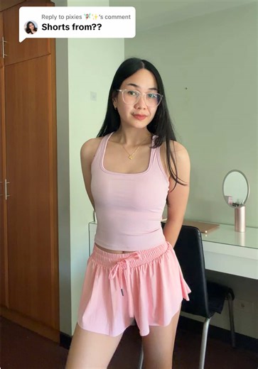 Running Shorts Outfits for Women