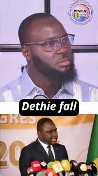 dethie fall