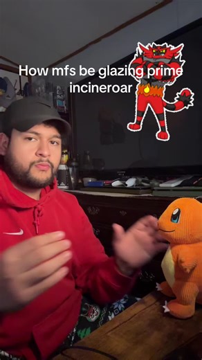 Prime incineroar used to run meta they had to nerf buddy multiple times and he still one of the GOATS lowkey still running shii #pokemon #pokemontiktok #pokemonmeme #pokemoncommunity #pokemonfyp