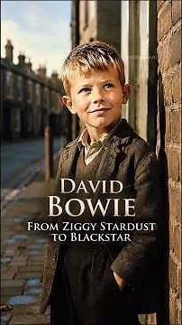 David Bowie: The Artist Who Changed His Face, Sound, and the World #DavidBowie #music #MindblownAI
