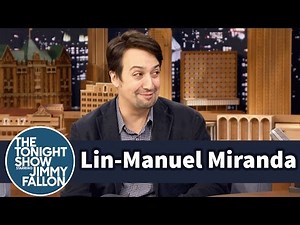 Lin-Manuel Miranda Reacts to Cecily Strong's SNL Impersonation