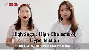 1.7K views · 35 reactions | Does metabolic syndrome simply mean you...