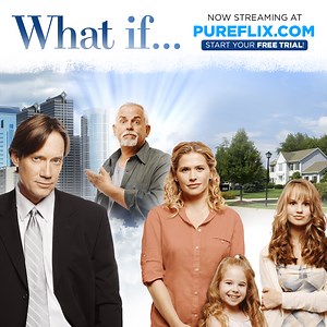 10M views · 5.3K reactions | What if God gave you a second chance? | Great American Pure Flix | Facebook