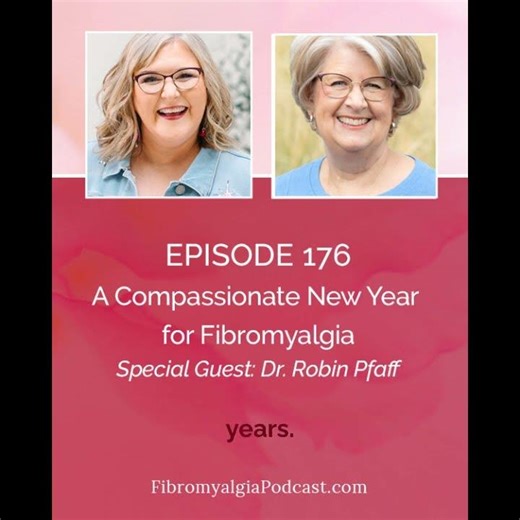 A COMPASSIONATE NEW YEAR FOR FIBROMYALGIA⁠