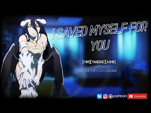 Yandere succubus wants you to save her~ | ASMR | [Flirty] [F4m] [Roleplay]