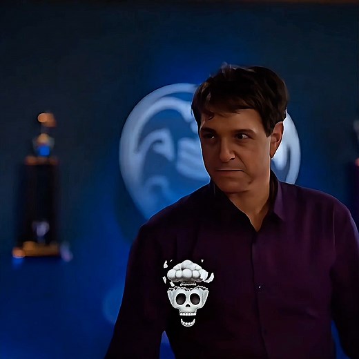 Terry Silver Vs Daniel LaRusso ☠️🔥 #cobrakai #hawk #migueldiaz #edit #cobrakaiedits | Wilder Zenin