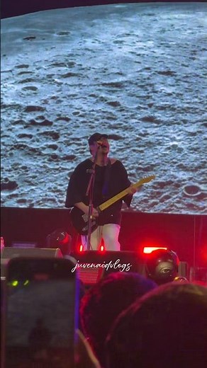 December Avenue performing Huling Sandali on Aurora Music Festival 2026!